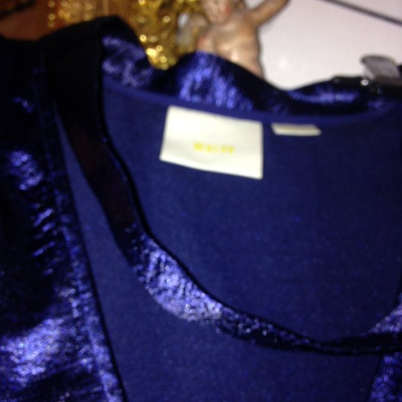 Maeve Satin Blouse - Picture 4 of 5